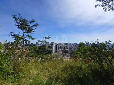 Lote/Terreno à venda, 384m² no Santa Lúcia, Belo Horizonte