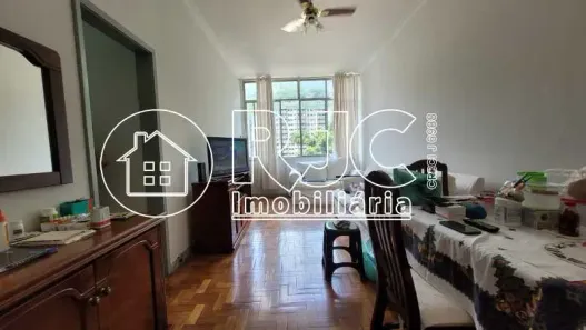 Apartamento com 2 Quartos à venda, 82m² no Tijuca, Rio de Janeiro