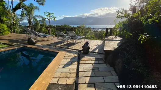 Casa com 4 Quartos à venda, 467m² no Vila, Ilhabela