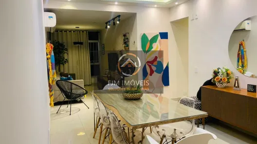 Apartamento com 3 Quartos à venda, 130m² no Icaraí, Niterói