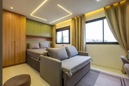 Kitnet com 1 Quarto à venda, 24m² no Pinheiros, São Paulo