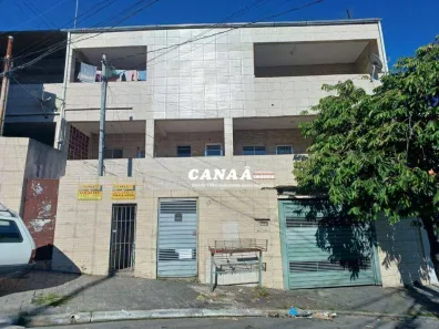 Casa com 1 Quarto para alugar, 50m² no Parque Ligia, São Paulo