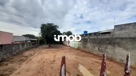 Lote/Terreno à venda, 481m² no Vila Barão, Sorocaba