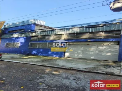 Galpão/Depósito/Armazém à venda, 380m² no Parque Cruzeiro do Sul, São Paulo