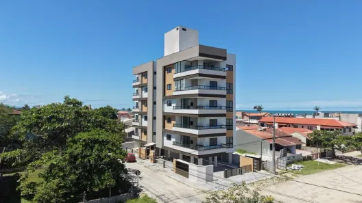 Apartamento com 3 Quartos à venda, 103m² no Cambijú, Itapoá