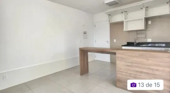 Apartamento com 1 Quarto para venda ou aluguel, 44m² no Vila Mariana, São Paulo