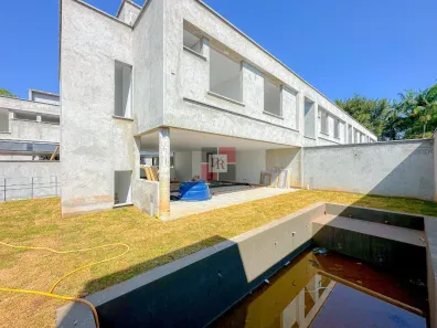 Casa de Condomínio com 4 Quartos à venda, 450m² no Santo Amaro, São Paulo