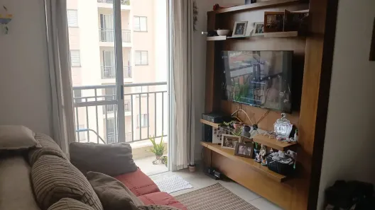 Apartamento com 2 Quartos à venda, 48m² no Vila Parque Jabaquara, São Paulo