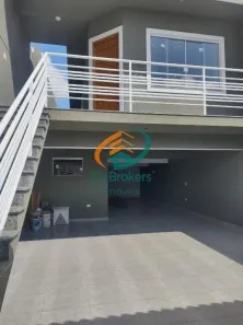 Sobrado com 3 Quartos à venda, 124m² no Jardim Vila Galvão, Guarulhos