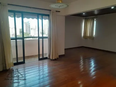 Apartamento com 3 Quartos para alugar, 110m² no Cambuí, Campinas