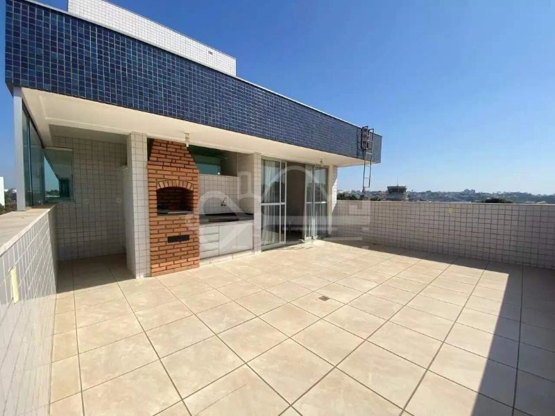 Cobertura com 4 quartos — Jaraguá, Belo Horizonte