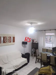 Apartamento com 3 Quartos à venda, 85m² no Campo Grande, Santos