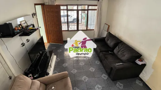 Sobrado com 3 Quartos à venda, 40m² no Vila Progresso, Guarulhos