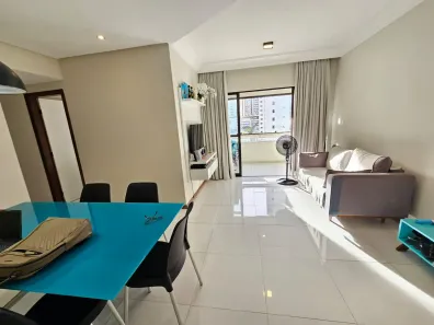 Apartamento com 3 Quartos à venda, 110m² no Pituba, Salvador