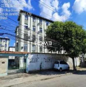 Apartamento com 1 Quarto à venda, 48m² no Coelho Neto, Rio de Janeiro