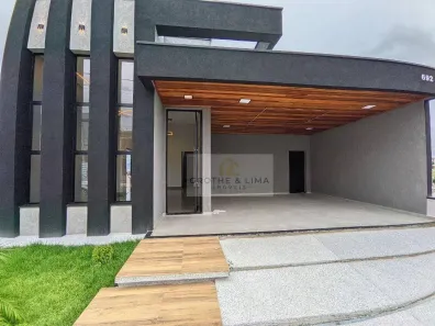Casa de Condomínio com 3 Quartos à venda, 220m² no Caçapava Velha, Caçapava