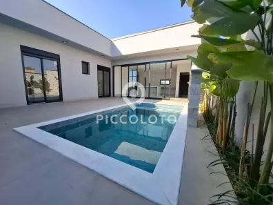 Casa de Condomínio com 3 Quartos à venda, 191m² no Jardim Residencial Dona Maria Candida, Indaiatuba