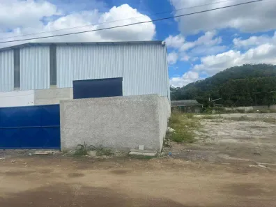Galpão/Depósito/Armazém para alugar, 800m² no Guaratiba, Rio de Janeiro