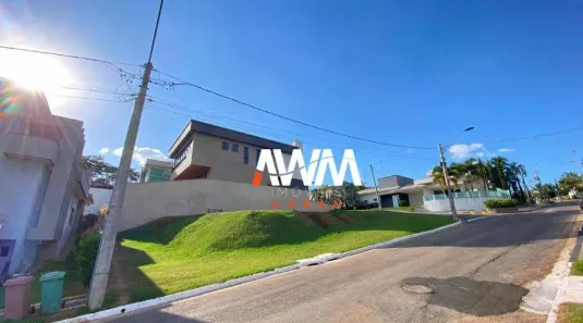 Lote/Terreno à venda, 522m² no Condomínio do Lago 2ª Etapa, Goiânia