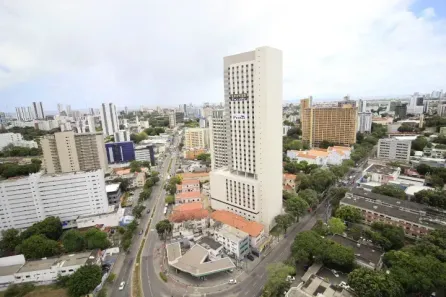 Sala Comercial à venda, 32m² no Boa Vista, Recife
