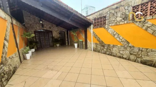 Casa com 2 Quartos à venda, 97m² no Maracanã, Praia Grande