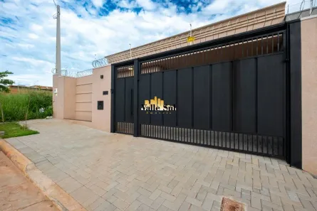 Casa com 3 Quartos à venda, 120m² no Residencial Setsul II, São José do Rio Preto