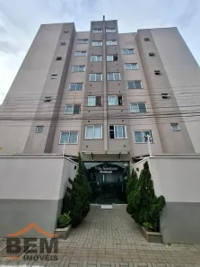 Apartamento com 2 Quartos para alugar, 48m² no Cordeiros, Itajaí