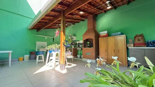 Sobrado com 3 Quartos à venda, 129m² no Vila Palmeiras, São Paulo