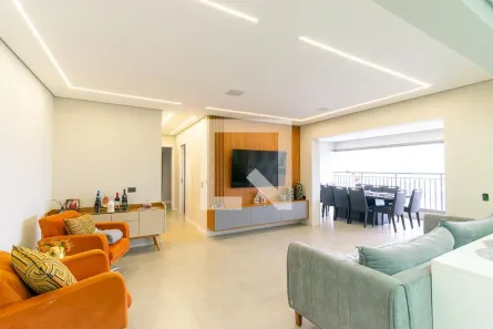 Apartamento com 3 Quartos à venda, 118m² no Vila Prudente, São Paulo
