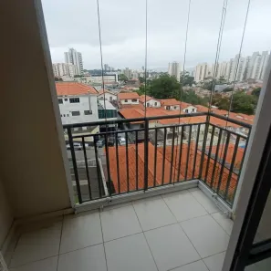 Apartamento com 2 Quartos para alugar, 58m² no Vila Polopoli, São Paulo