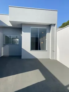 Casa com 2 Quartos à venda, 66m² no Shopping Park, Uberlândia