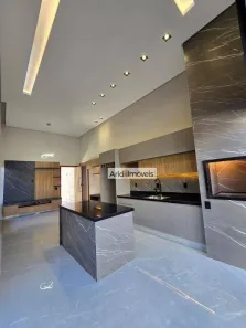 Casa com 3 Quartos à venda, 127m² no Residencial Setsul II, São José do Rio Preto