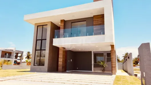 Sobrado com 4 Quartos à venda, 303m² no Alphaville, Barra dos Coqueiros