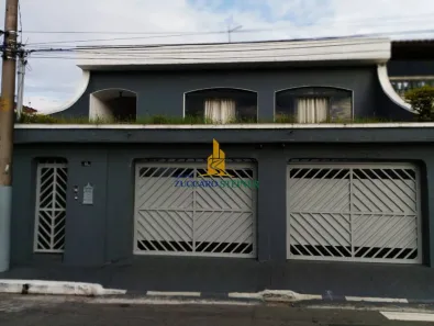 Sobrado com 4 Quartos à venda, 278m² no Jardim Vila Galvão, Guarulhos