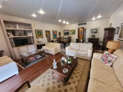 Apartamento com 4 Quartos à venda, 214m² no Barra da Tijuca, Rio de Janeiro