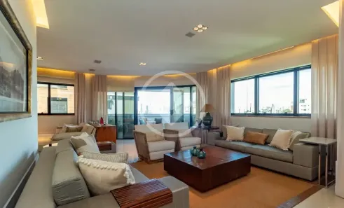 Apartamento com 2 Quartos para alugar, 181m² no Indianópolis, São Paulo