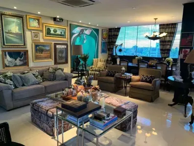 Cobertura com 4 Quartos à venda, 540m² no Petrópolis, Porto Alegre