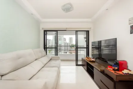 Apartamento com 2 Quartos à venda, 65m² no Vila Mariana, São Paulo
