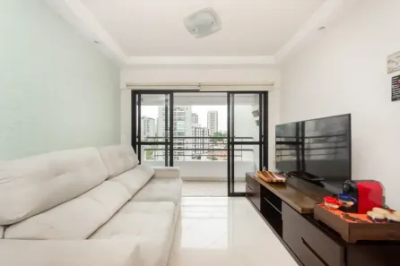Apartamento com 2 Quartos à venda, 65m² no Vila Mariana, São Paulo