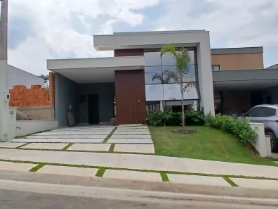 Casa de Condomínio com 3 Quartos à venda, 180m² no Vila Rubens, Indaiatuba