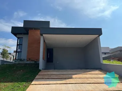 Casa de Condomínio com 3 Quartos à venda, 300m² no Reserva Central Parque, Salto