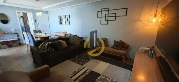 Apartamento com 3 Quartos à venda, 89m² no Campestre, Santo André