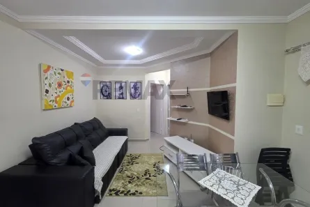 Apartamento com 2 Quartos à venda, 60m² no Ingleses do Rio Vermelho, Florianópolis