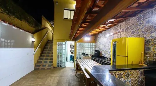 Sobrado com 3 Quartos à venda, 280m² no Vila Mazzei, São Paulo