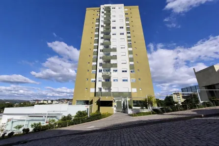 Apartamento com 2 Quartos para alugar, 56m² no São Leopoldo, Caxias do Sul