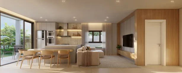 Casa com 3 Quartos à venda, 144m² no Cachoeira do Bom Jesus, Florianópolis