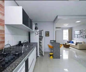 Sobrado com 3 Quartos para alugar, 150m² no Setor Pedro Ludovico, Goiânia