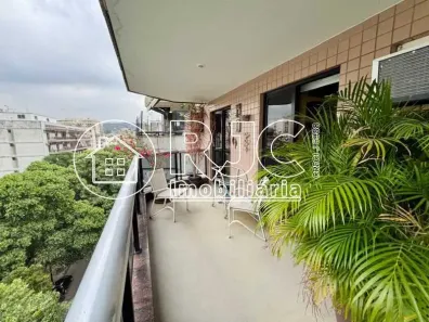 Apartamento com 3 Quartos à venda, 231m² no Tijuca, Rio de Janeiro