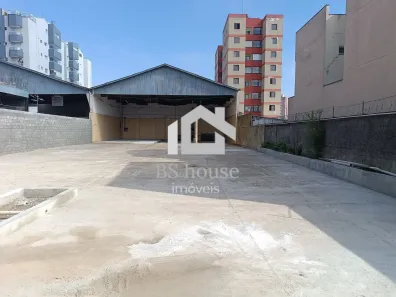Galpão/Depósito/Armazém para alugar, 262m² no Vila Homero Thon, Santo André