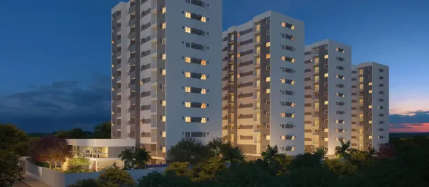 Apartamento com 2 Quartos à venda, 47m² no Barro, Recife